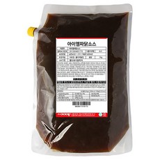 iam sauce I AM 蔥雞醬料, 1個, 2kg