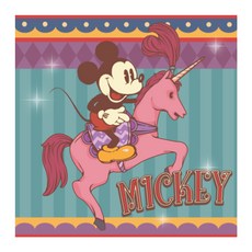 디즈니 DIY CUBIC PAINTING 미키 홀리데이 25 X 25cm, 유니콘, 1개