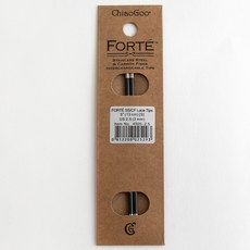 치아오구 포르테 SS/CF 바늘팁 13cm 2p 4505, 1개