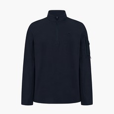 네파 남성용 지리산 집업 티셔츠 7H55401