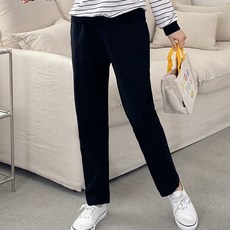 임부복 데일리 배기핏 슬랙스 1134