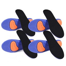 Elsso 記憶棉運動鞋墊 2入
