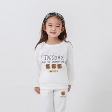 KIDSCREW 兒童Cookiz運動上下套裝