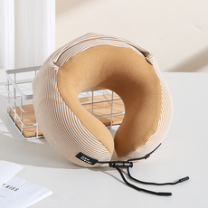 제넷 점심시간 낮잠 베개, 브라운