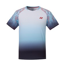 YONEX 男士遊戲服短袖 T恤 221TS007M
