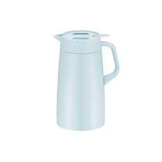 TIGER 虎牌 Super Clean + 保溫水壺便攜式水壺套組 PWO-A160, AquaBlue, 1600毫升