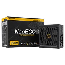 Antec 安鈦克 NeoECO 850W 80PLUS PLATINUM 全模組 ATX X8000A209JF-20