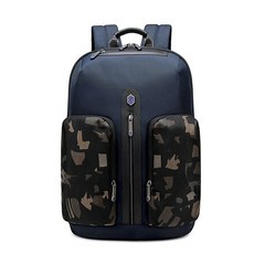 BAGnBAGs 비즈니스 학생 백팩 B0408