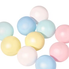 Joyoli 球池球 200顆, 混和顏色