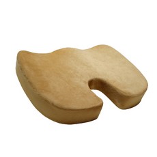 功能性平衡坐墊, 棕色