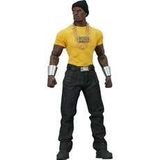 SIDESHOW Marvel Comics Luke Cage 1:6 人偶 100427, 1個