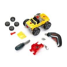 BOSCH TOY Klein 全新 3 合 1 玩具套組 KL8137, 混合顏色