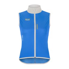 Cheese 騎行女款防風背心4.0