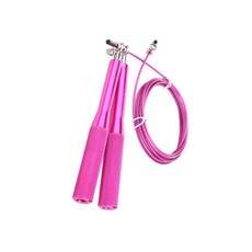 MEO 와이어 줄넘기, 핑크, 1개