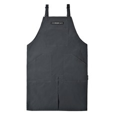羽絨安全 輕量圍裙, 1個, 灰色