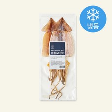 동명상회 국내산 마른오징어 (냉동), 170g(2미), 1개