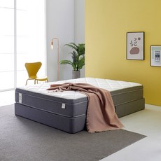 베디스 더밸런스 매트리스 방문설치, 24cm, 미디엄하드