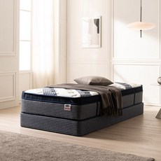 잉글랜더 맨해튼 필로우탑 매트리스 방문설치, 300mm, 하드