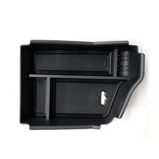 카템 콘솔트레이, 무광블랙, 현대 넥쏘