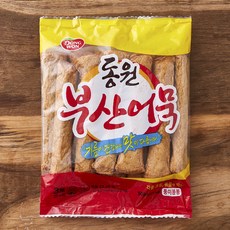 동원 부산어묵 풍미봉봉, 500g, 1개