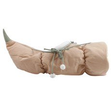 펫트롱 연근 고양이 숨숨 터널, 베이지, 1개