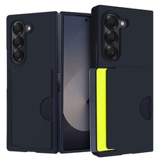 Onenough 纖薄卡片硬殼Z Fold手機殼