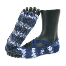 밸롭 제시카 요가 미끄럼방지 토삭스