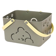 Beaurator 水上樂園/游泳池 沐浴籃, 卡其色