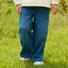 Bebezoo 兒童Ben寬版保暖長褲