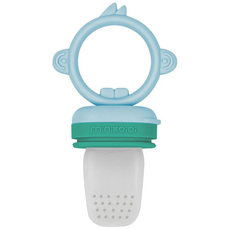 MiNiKOiOi 蔬果咬咬樂, 天空藍, 1入