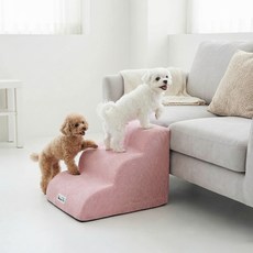 CREAM PET 狗狗防滑防水3層階梯