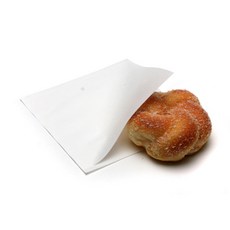 塗層羊皮紙白色 15 x 15 cm, 6個, 500件