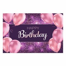 Selene Birthday 生日橫幅, A03