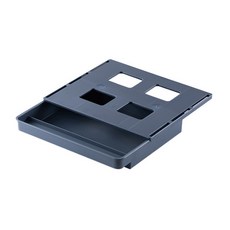 智慧滑動抽屜支架, 深藍色