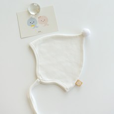 BABY&I 嬰幼兒四季軟帽