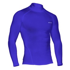 엑시오 남성용 빅사이즈 쿨원단 야구 스판 언더레이어 언더셔츠 EX-T02