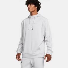 Under Armour 安德瑪 男性 Armour Fleece 圖案連帽衫 1379744-014