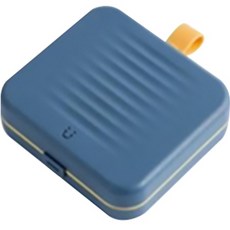 Joo & G 生活 便攜式磁性縫紉組, 海軍, 1組