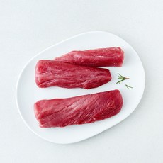무항생제 인증 한돈 안심 장조림용 (냉장), 1개, 500g