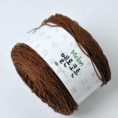 Knitters 甜瓜棉 12合 夏季編織線 4入, 248, 4個, 500cm