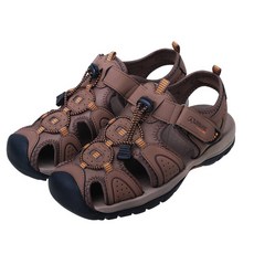 LEISURE TIME 中性 Aqua LT Mountain Shark 徒步涼鞋