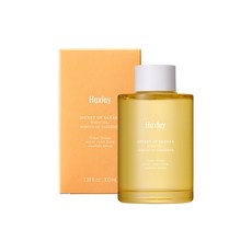 Huxley 摩洛哥花園美體精華油 100ml - 細緻保濕 輕盈易吸收, 1瓶
