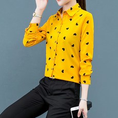 女性彩色Bope襯衫 CH-2214275