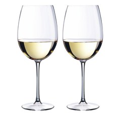 ARCOROC 法國弓箭 VINERY 酒杯, 2個, 750毫升