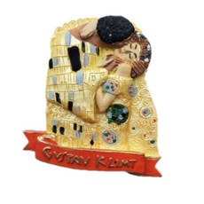 세계 여행 컬렉션 냉장고 자석, 유럽독일오스트리아클림트