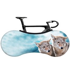 디엠코퍼레이션 자전거 보관용 더스트 커버, TYPE 13, 1개