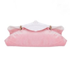 모던 벨벳 티슈 커버, 라이트핑크