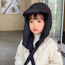 ARMEDES 兒童鋪棉可愛巴拉克拉瓦防寒帽 AR-711