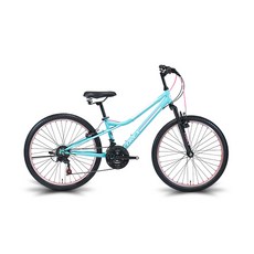 알톤스포츠 2022년형 맨하탄 24SF 코렉스 MTB 자전거, 158cm, 민트, 1개