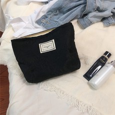 玫瑰緹花收納袋